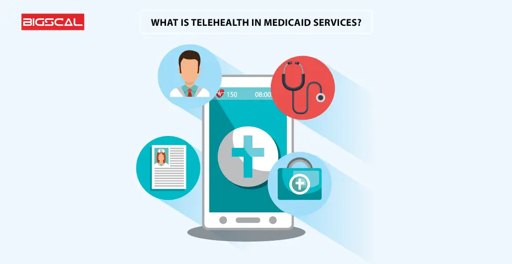 What is Telehealth in Medicaid services