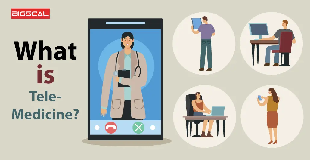 Telemedicine in Healthcare: Get to Know the Basics