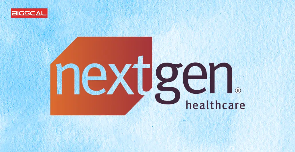 nextgen healthcare