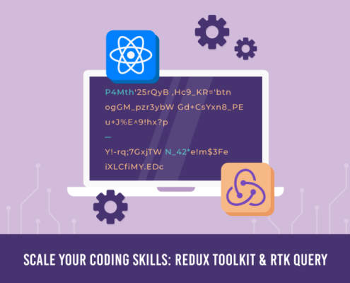 Scale your coding skills: Redux Toolkit & RTK Query