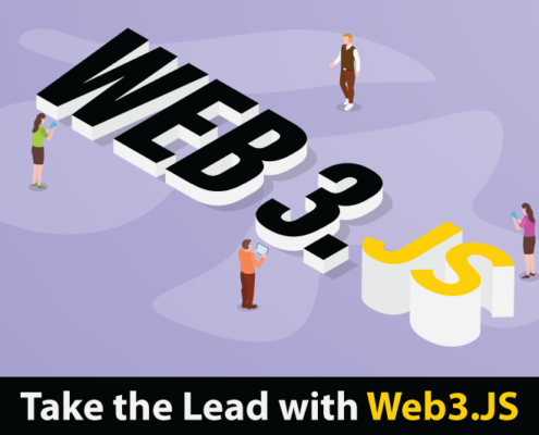 Take the Lead with Web3.JS