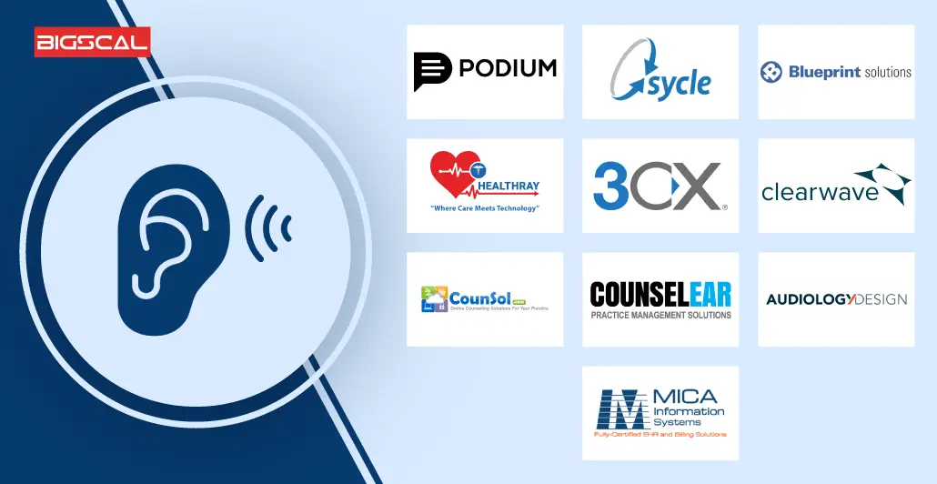 Top 10 Audiology Patient Management Software