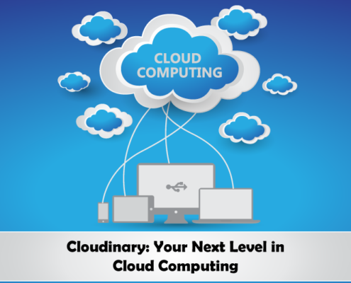 Cloudinary: Your Next Level in Cloud Computing
