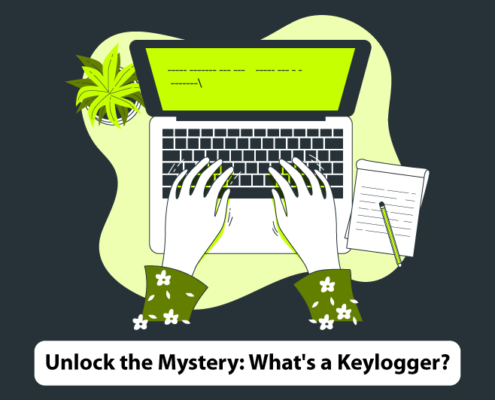 Unlock the Mystery: What's a Keylogger?