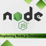 Exploring Nod.js Dominance