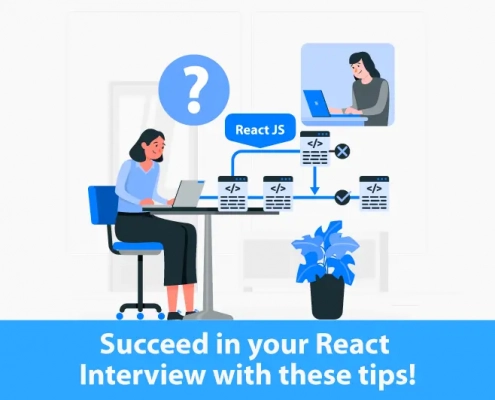 Succeed in your React Interview with these tips!