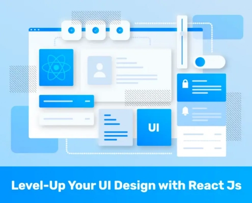 Level-Up Your UI Design with React Js