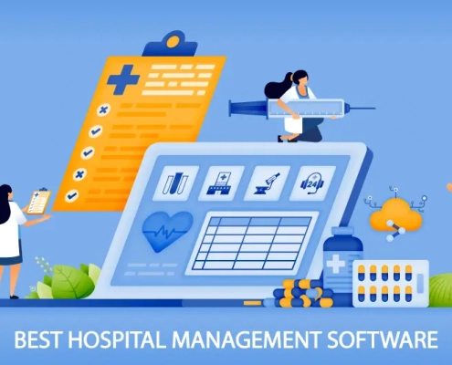 Hospital Management Software