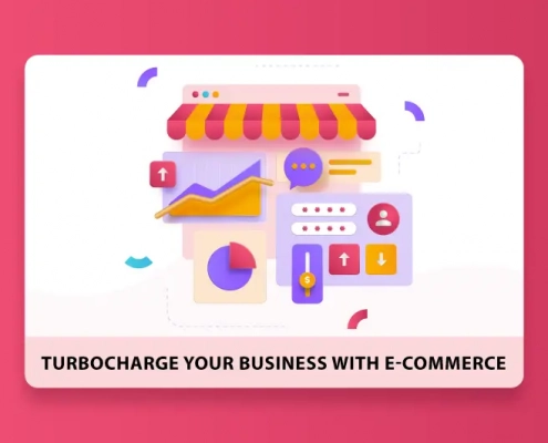 Turbocharge your business with E-commerce