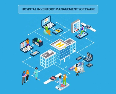 Hospital Inventory Management Software