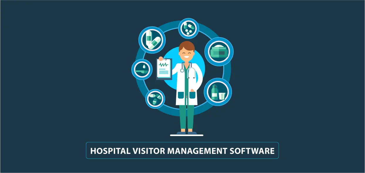 Hospital Visitor Management Software