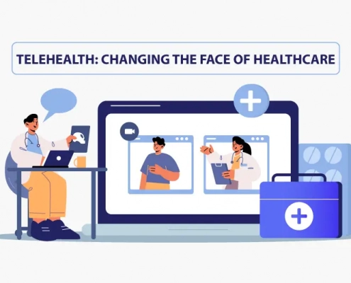 Telehealth: Changing the face of healthcare