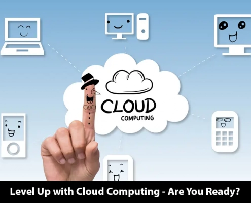 Level Up with Cloud Computing - Are You Ready?