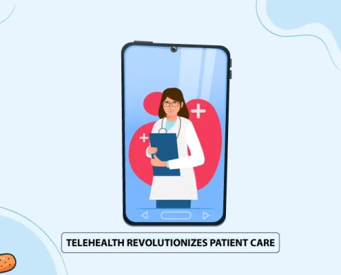 Telehealth Revolutionizes patient care