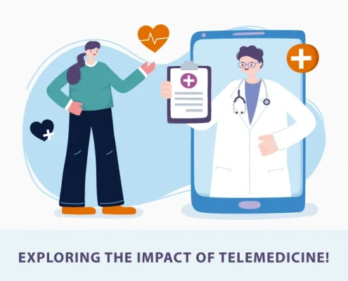 Exploring the impact of telemedicine