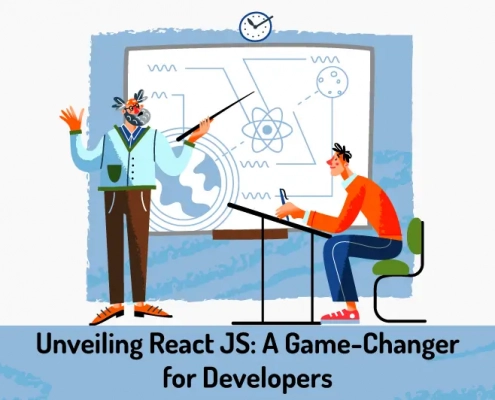 Unveiling React JS: A Game-Changer for Developers