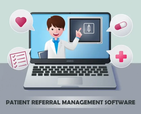 Patient Referral Management Software