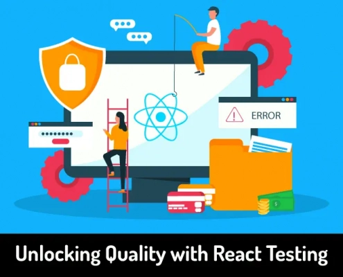 Unlocking Quality with React Testing
