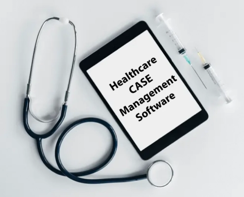 Healthcare Case Management Software