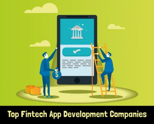 Top Fintech App Development Companies