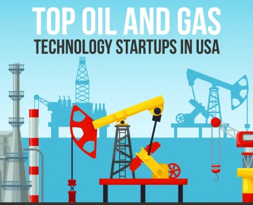 Top 10 Oil and Gas Technology Startups in USA