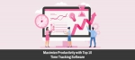 Maximize Productivity with Top 10 Time Tracking Software