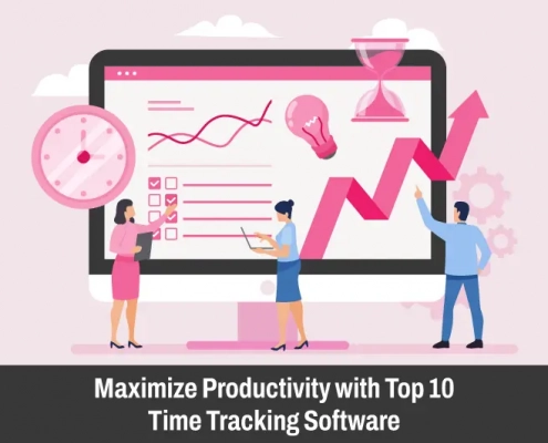 Maximize Productivity with Top 10 Time Tracking Software