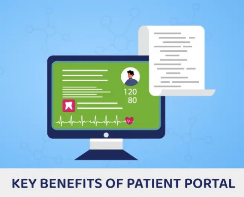 Key Benefits Of Patient Portal