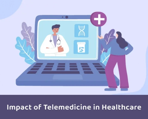 Impact of telemedicine in healthcare