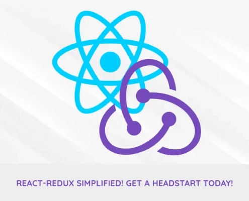 React-Redux Simplified get a headstart today