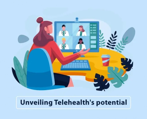 Unveiling Telehealth's Potential