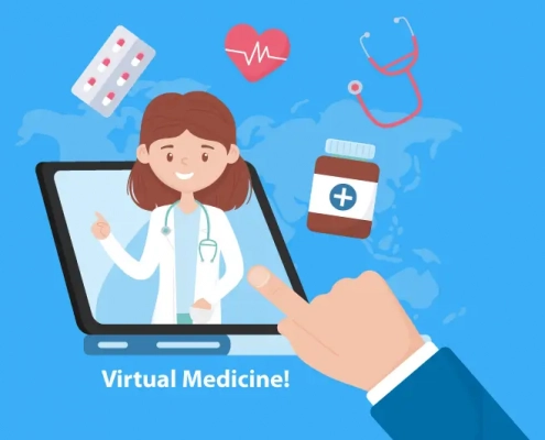 Virtual Medicine