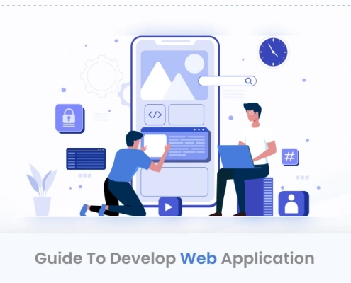 Guide To Develop Web Application