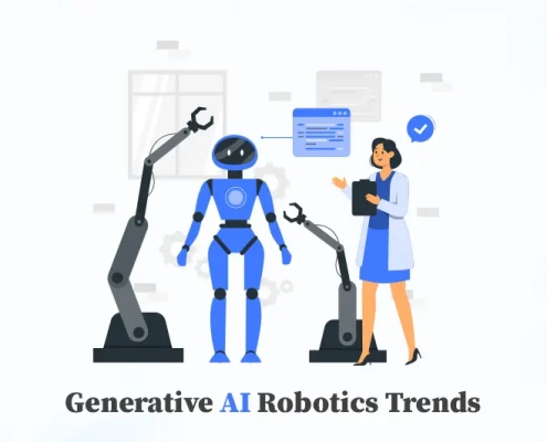 Generative AI Robotics Trends