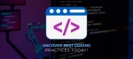 Uncover Best Coding Practices today