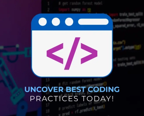 Uncover Best Coding Practices today