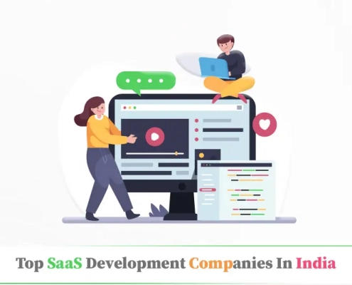 Best SaaS Development Companies in India for 2024