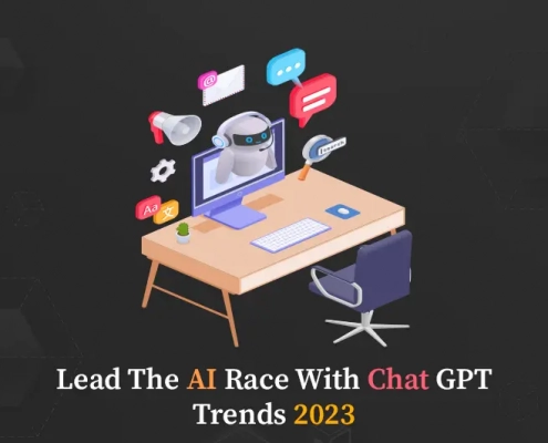 Lead the AI race with Chat GPT trends 2023