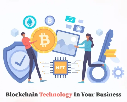 Blockchain Technology In Your Business