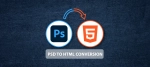 PSD To HTML Conversion