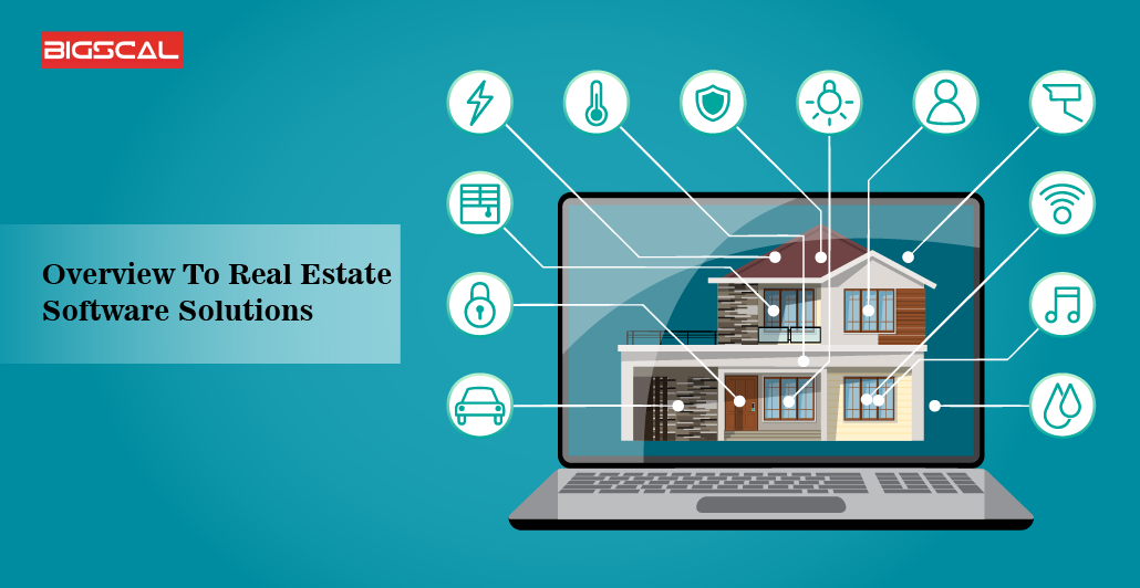 Overview To Real Estate Software Solutions