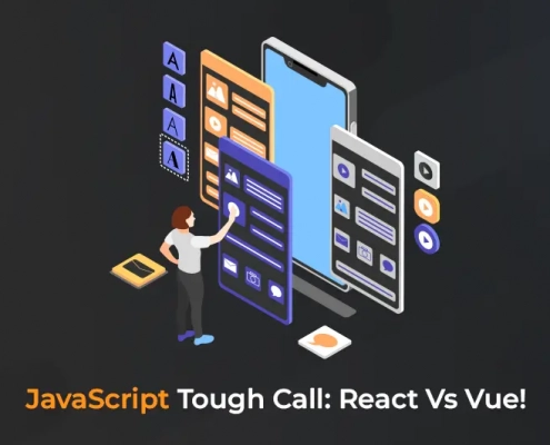 JavaScript Tough Call: React Vs Vue