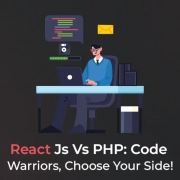 React Js Vs PHP: Code Warriors, Choose Your Side!