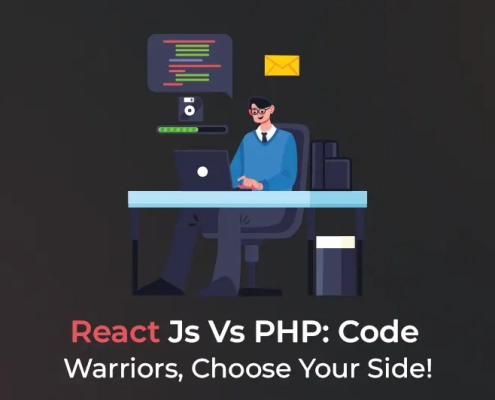 React Js Vs PHP: Code Warriors, Choose Your Side!