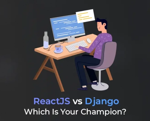 ReactJS vs Django: Which is your champion?