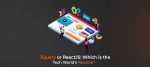 JQuery or ReactJS: Which is the Tech World's Favorite?