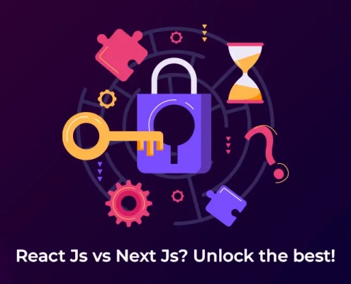 React Js vs Next Js? Unlock the best!