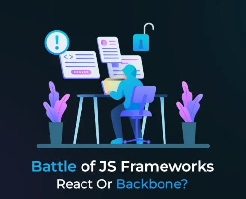 Battle of JS Frameworks: React Or Backbone?