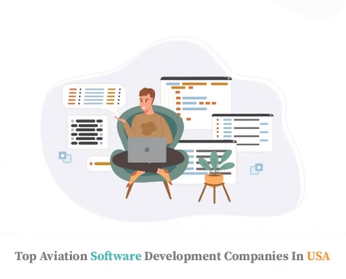 Top Aviation Software Development Companies In USA