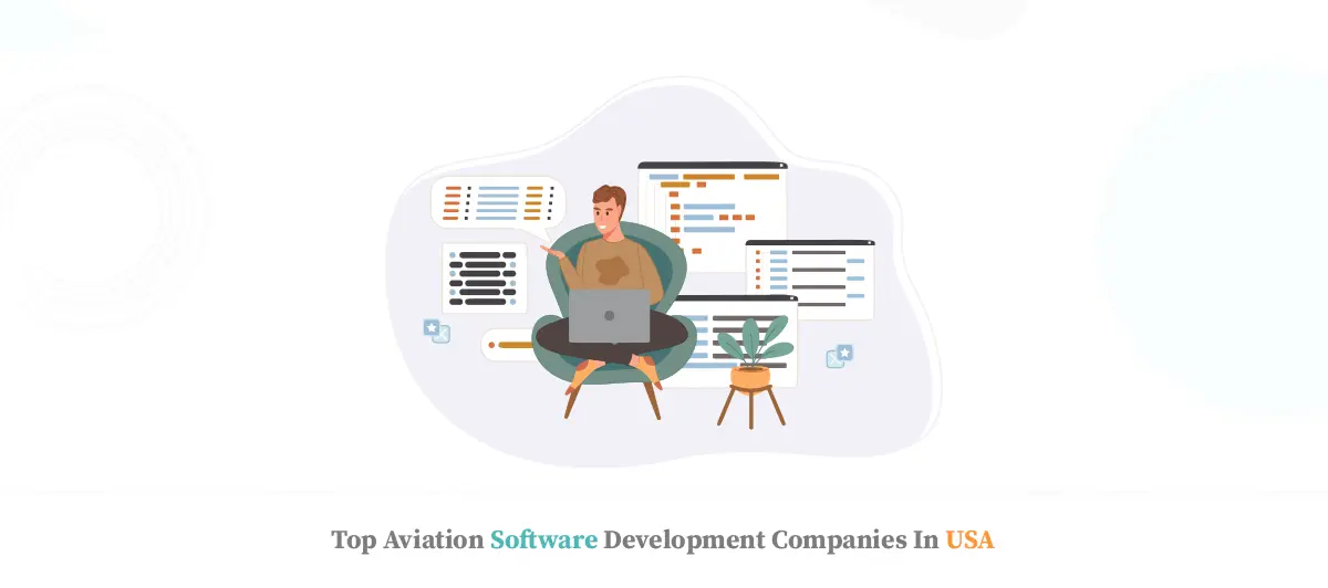 Top Aviation Software Development Companies In USA